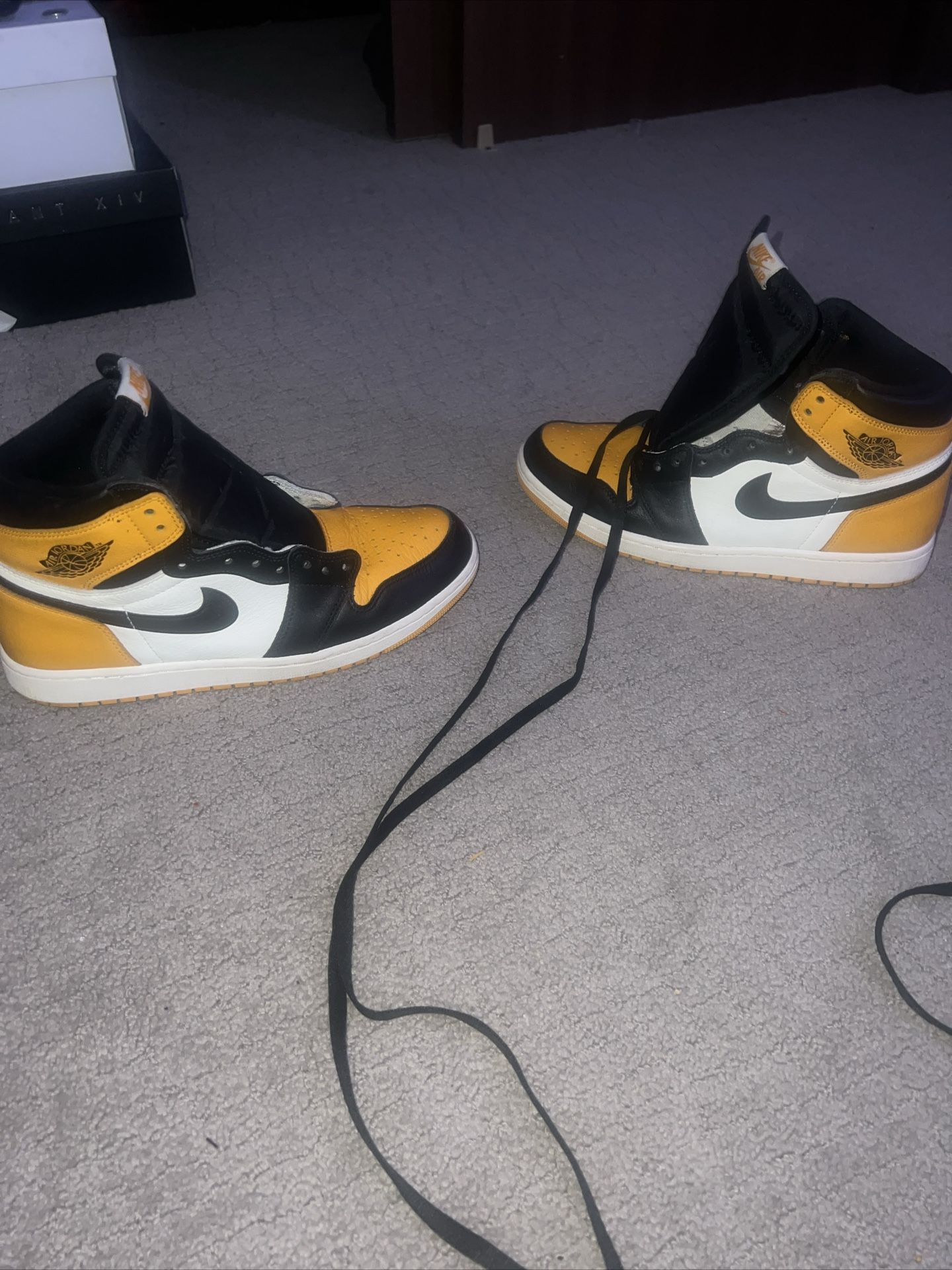 11 Jordan 1 Taxi