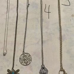 Necklaces