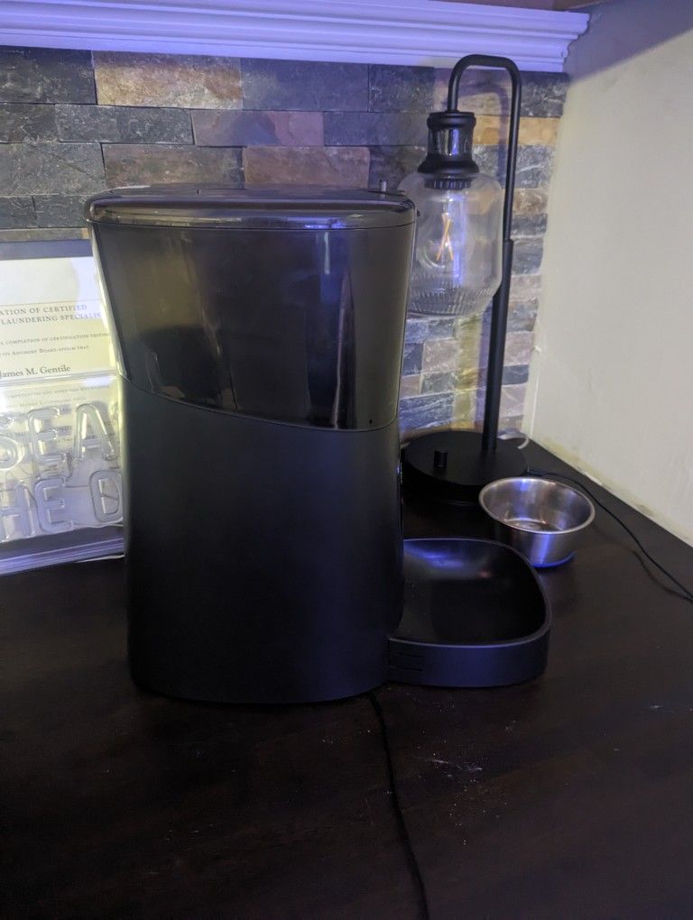 Pet Libro Programmable Pet Feeder