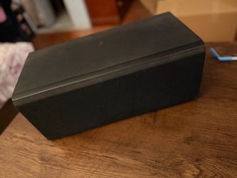 Polk audio Center Speaker