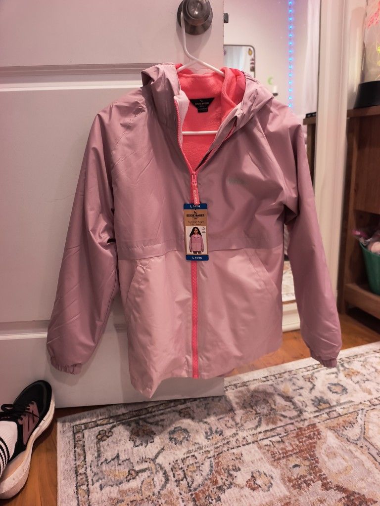Eddie Bauer Jacket Kids Jacket