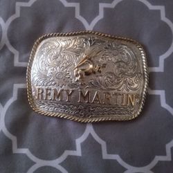 REMY MARTIN BELT BUCKLE 