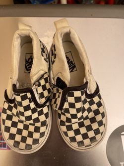Toddler Vans