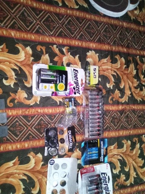 Batteries