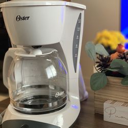 Brand New Oyster Coffee maker 