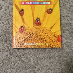 Science A Closer Look Books 
