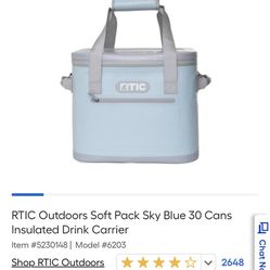 RTiC Cooler 