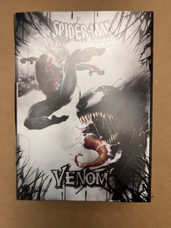 Marvel Uno Ultímate Spider-Man 2099/Venom Set