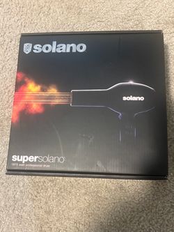 Solano 1875W Professional Hair Dryer