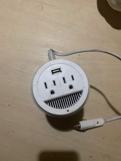 Coffee Cup Car Charger