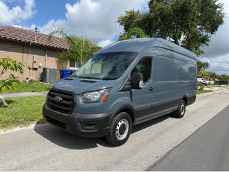 2021 FORD TRANSIT 250 HIGH ROOF EXTENDED