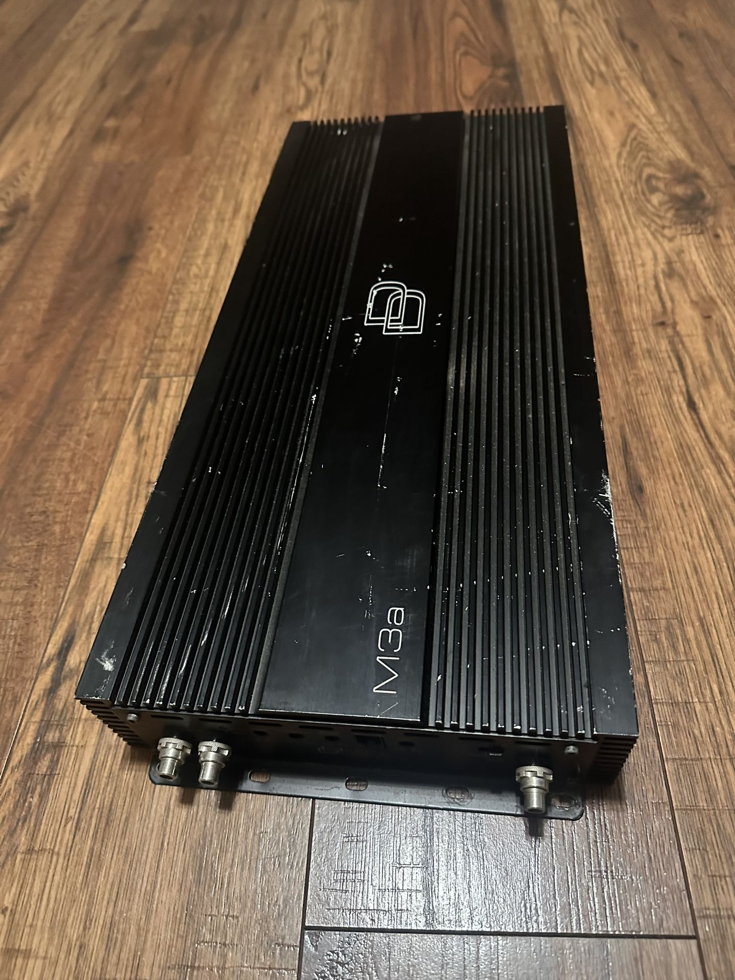 Digital Designs 🔥 Bass Amp. Powerful.