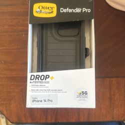 Otter Box iPhone 14 Pro