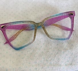 Blue light glasses