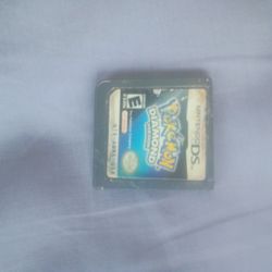Pokemon Diamond 