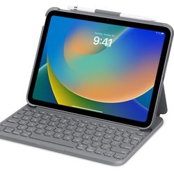 Wireless Bluetooth IPad Case (Compatible With Any iPad Air) 