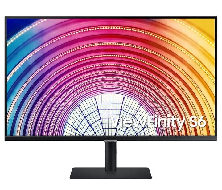 USED Samsung Business S60A Series 32 Inch Viewfinity QHD 2540x1440 Computer Monitor