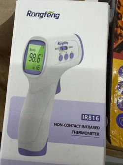 Rongfeng IR816 Non-Contact Infrared Thermometer