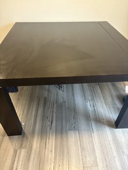 Italian Solid Wood Table 
