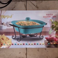 Parini fiesta chafing dish