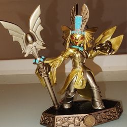 Skylanders Imaginators Golden Queen Figure
