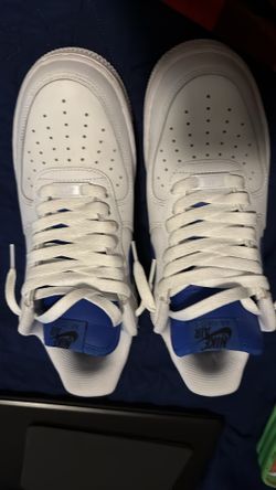 Custom Air Force 1s