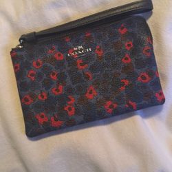 COACH Wrist Wallet