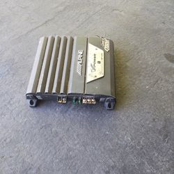 Alpine 1 omh channel 