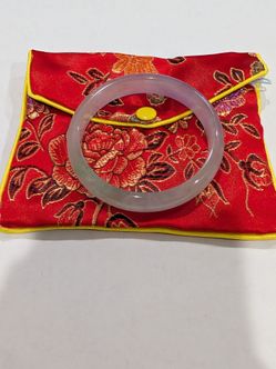 Jade Bangle 57.7mm