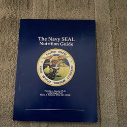 Navy Seals Nutrition Guide