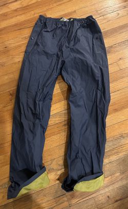 Columbia navy waterproof pants Size L