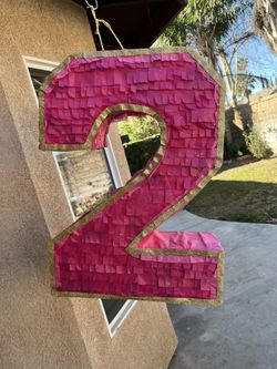Number 2 Piñata