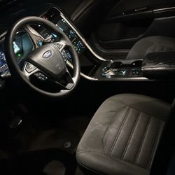 2017 Hybrid Ford Fusion