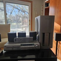 Sony Home Theater System