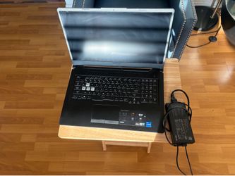 Asus Tuf Gaming F17 Laptop RTX 3060