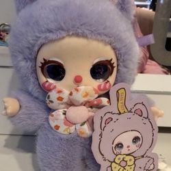 Blind Box Plush Pendant 