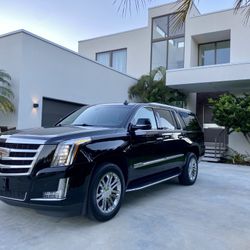Cadillac Escalade ESV Platinum 