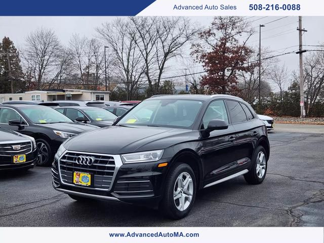 2018 Audi Q5