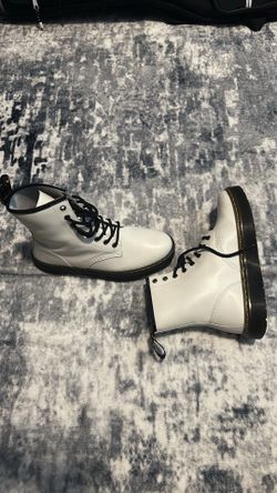 Dr Marten boots