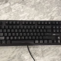 Magegee MK1 Mechanical Keyboard 87 Keys LED
