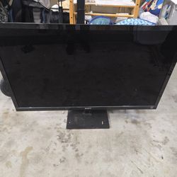 55 Inch Sony Bravia Tv W/ Soundboard And Mount