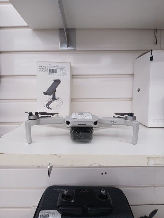 Dji Mini 2 Drone 