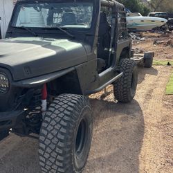 2006 Jeep Wrangler