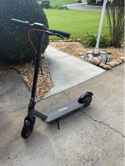 Electric scooters 400 each