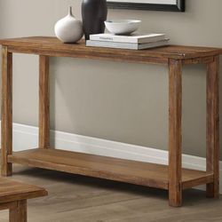 Payne Distressed Hallway Table 