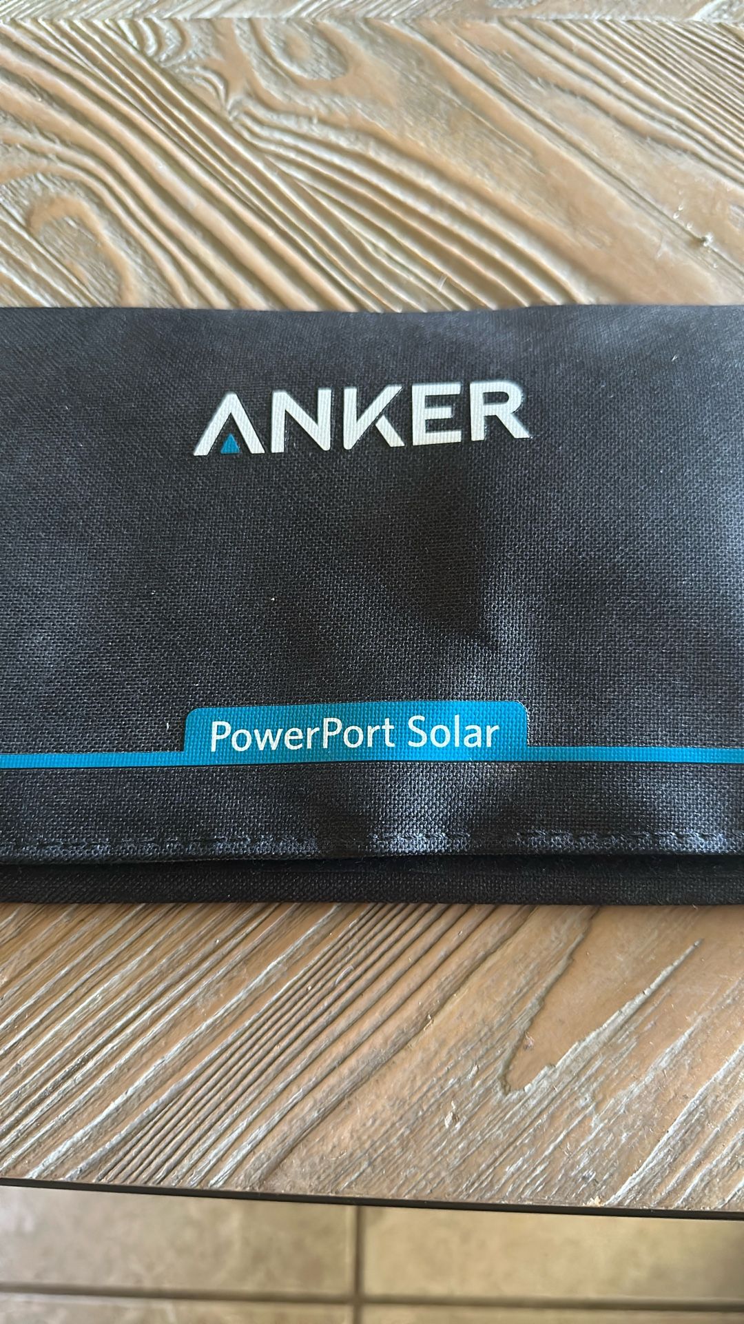 Anker Power port Solar