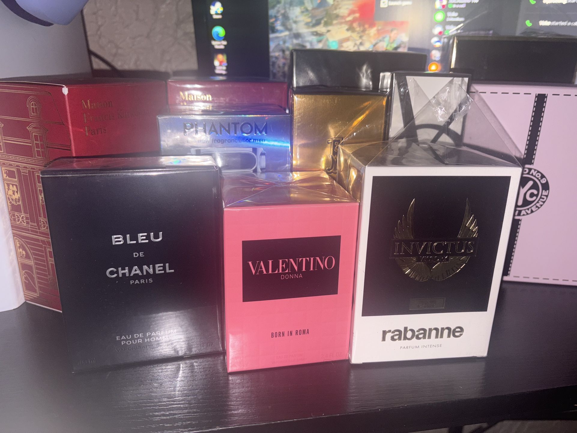 Perfumes For Sale