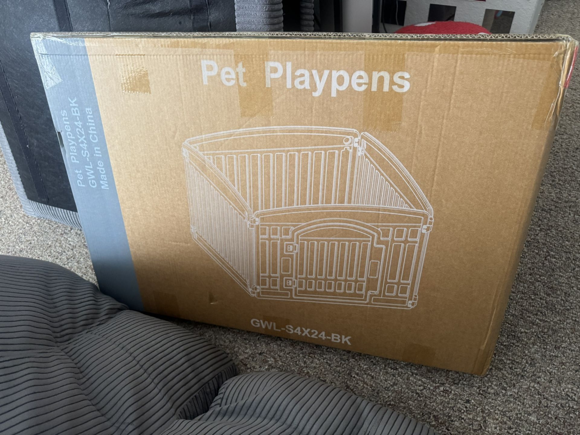 Animal Play Pen 