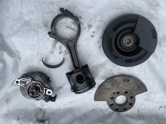 Eco Diesel .3.0 . Ram. Dodge. Cherokee. . Parting Out