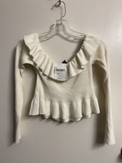 Sweater Blouse